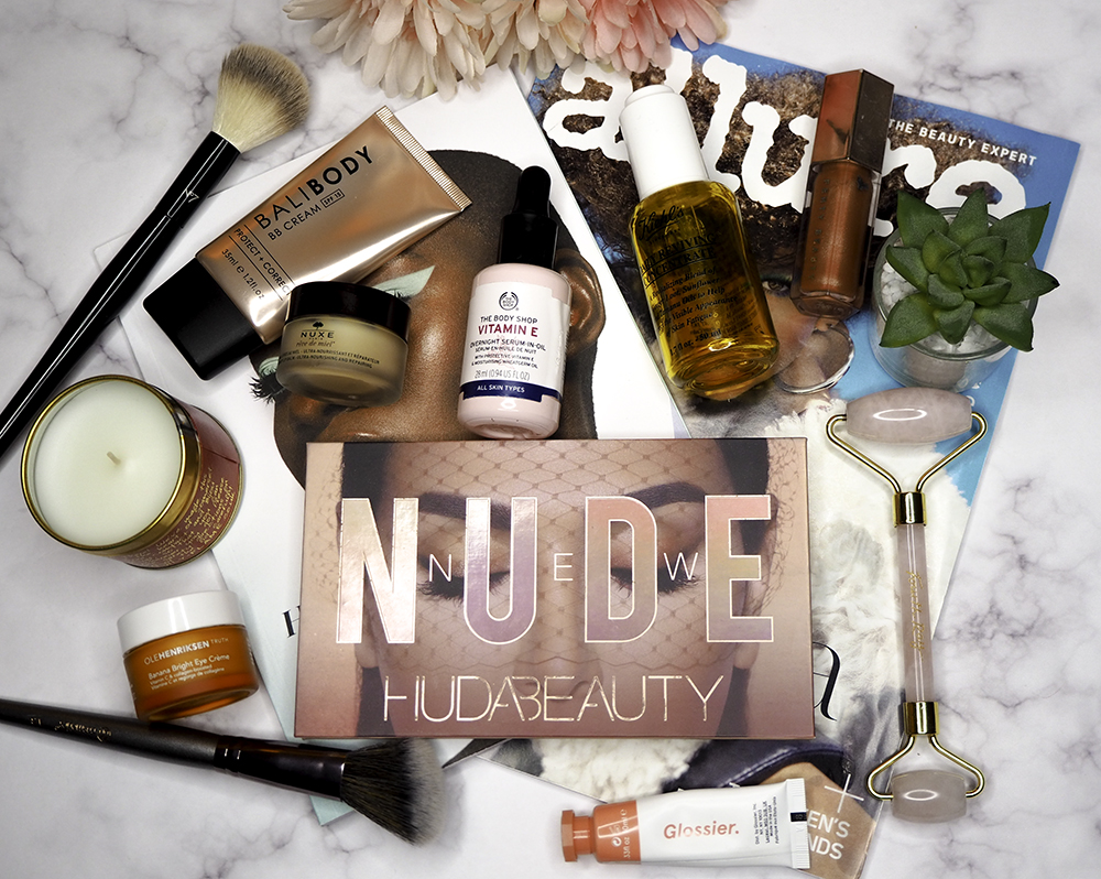 Favourite beauty products of 2019 image