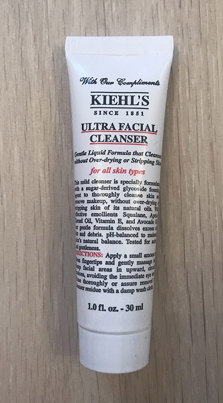 Kiehl's Ultra Facial Cleanser image