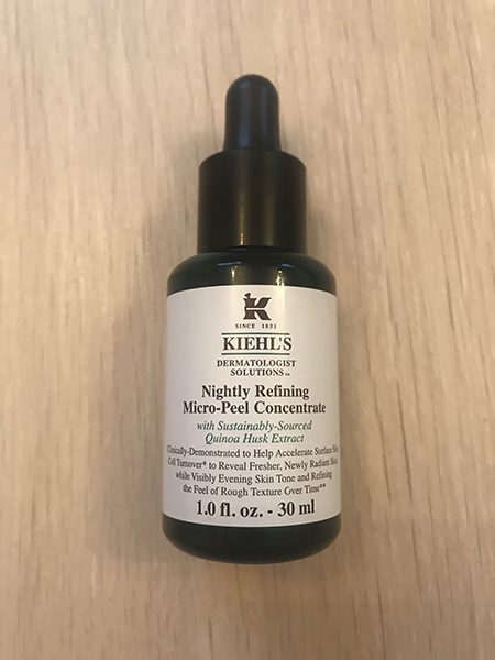 Kiehl's Nightly Refining Micro-Peel Concentrate image