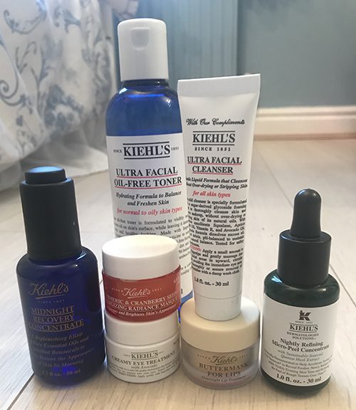 Kiehl's products image