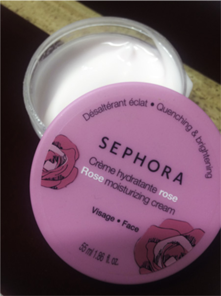 Sephora Rose Moisturizing Cream image