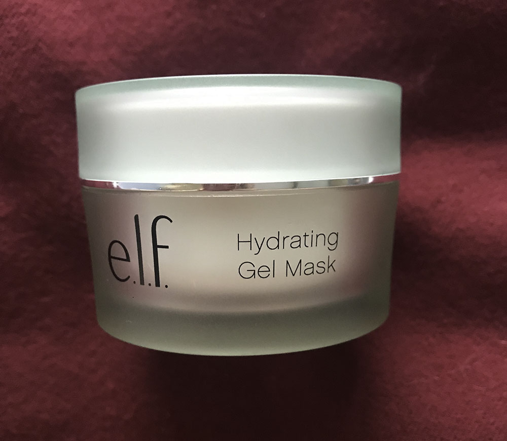 e.l.f. Hydrating Gel Mask image