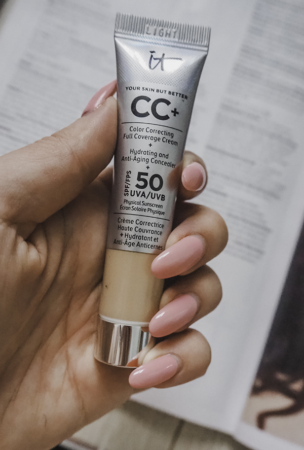 It Cosmetics Your Skin But Better CC+ Cream with SPF 50+ in Light image