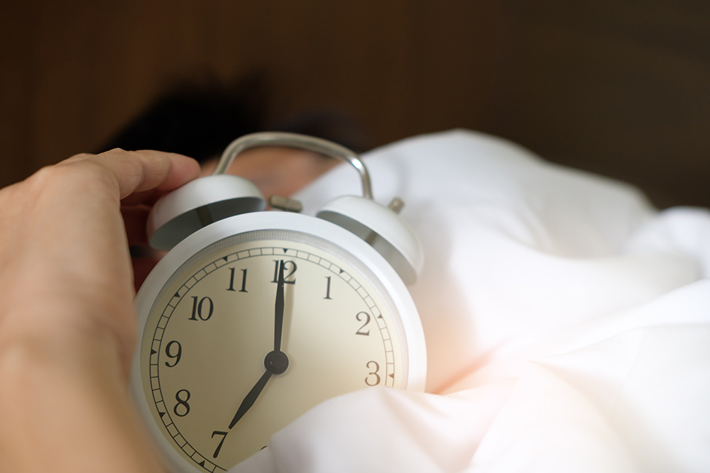 alarm clock image