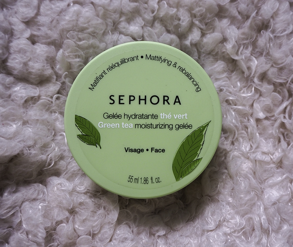 Sephora Green Tea Moisturiser image