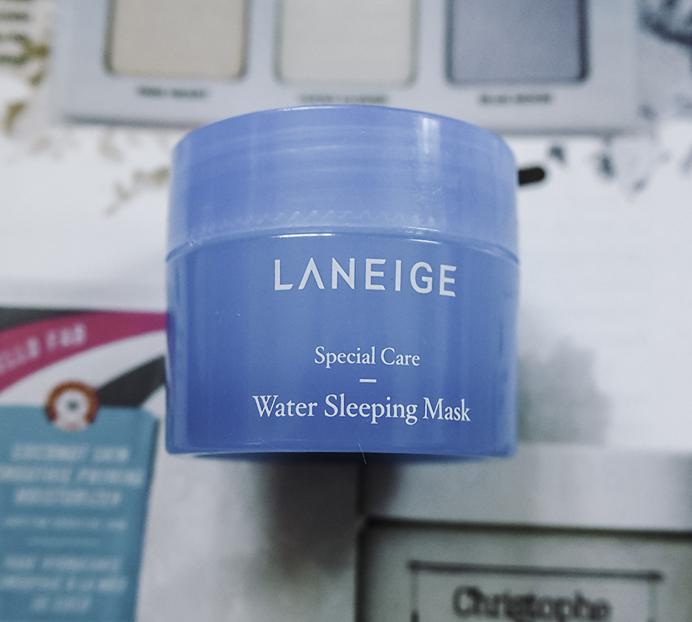 Laneige Water Sleeping Mask image