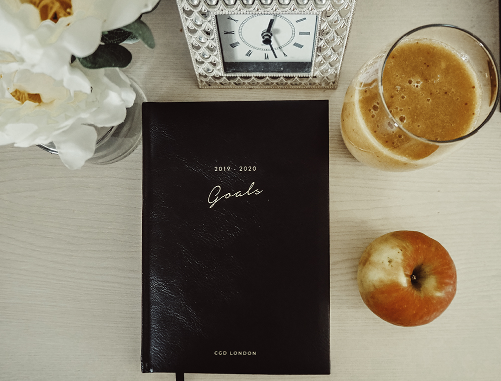 CGD London 2019-2020 Goals Diary image