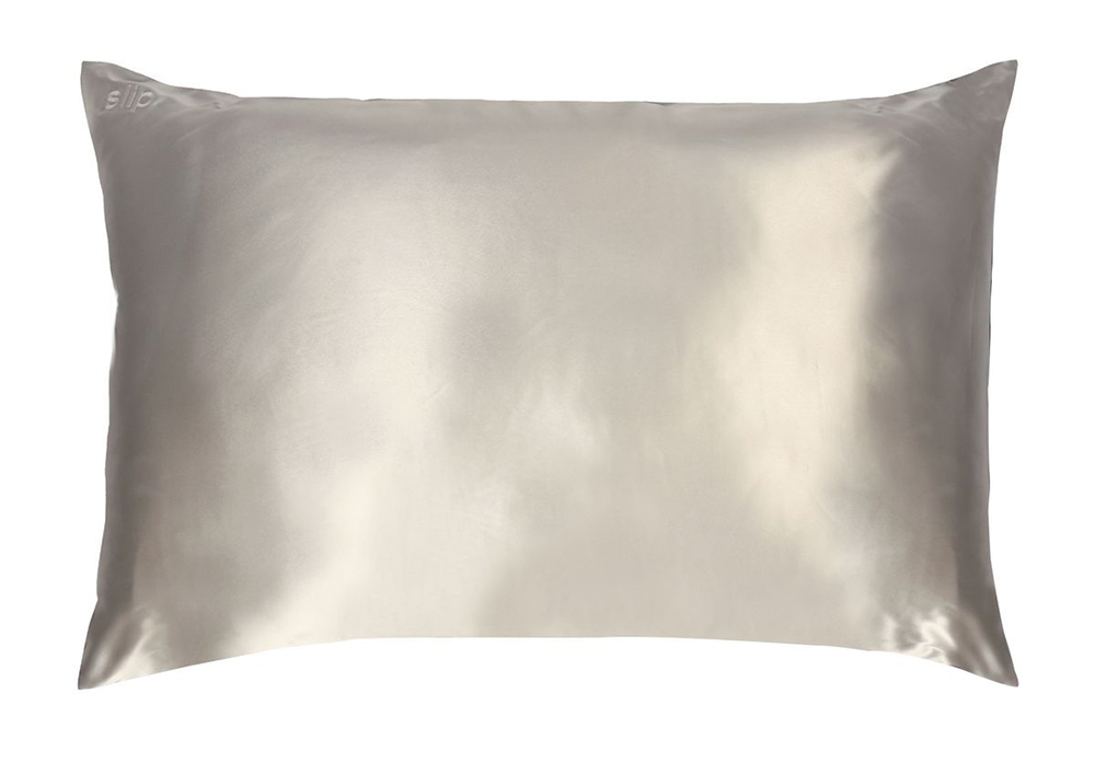 silk pillowcase image