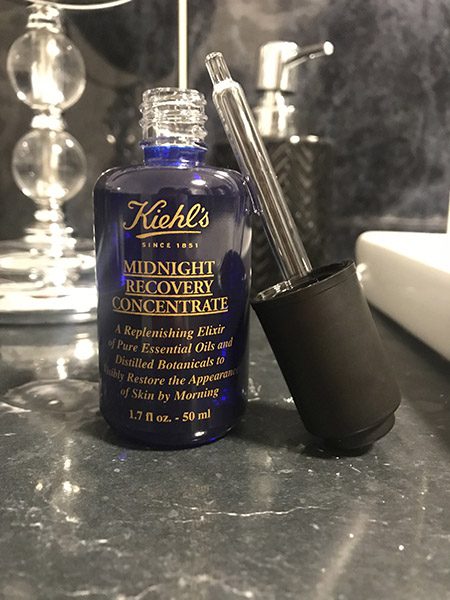 Kiehl's Midnight Recovery Concentrate image