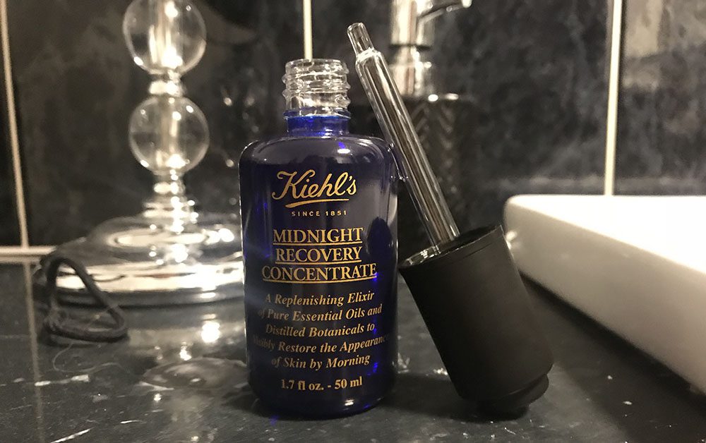 Kiehl's Midnight Recovery Concentrate image