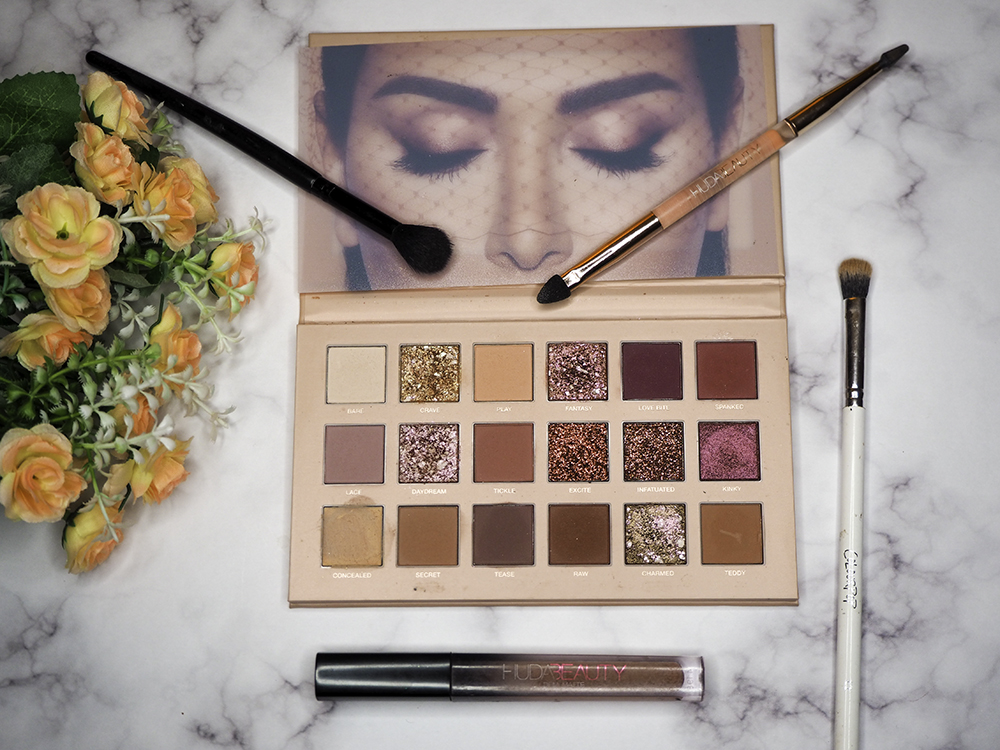 New Nude Eyeshadow Palette image