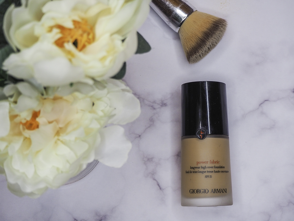 Why the Giorgio Armani Beauty Power Fabric Foundation Balm Is So Innovative  – Review