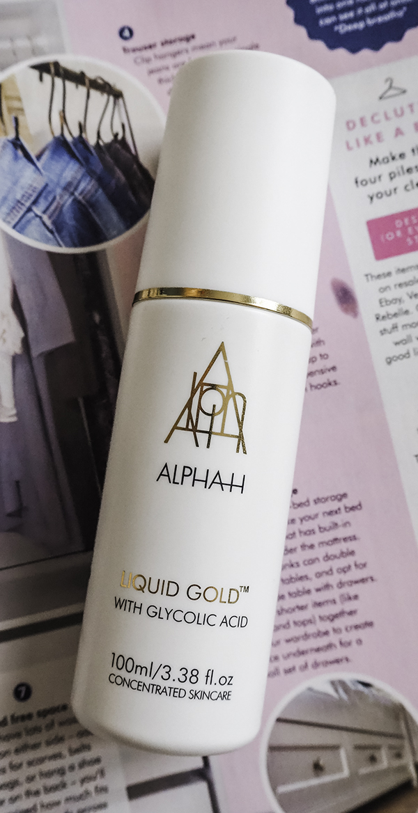 Alpha-H Liquid Gold image