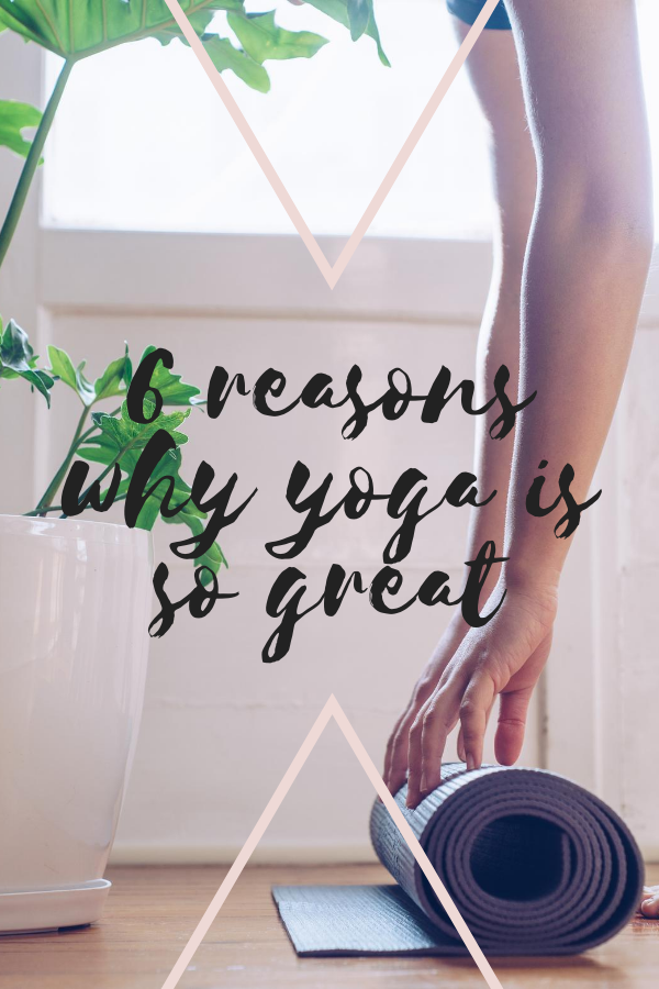 6 reasons why yoga is so great image