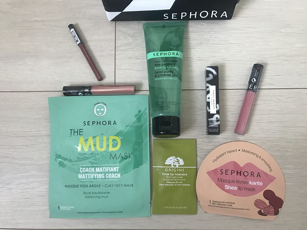 Sephora — Blog — Hey Thuy