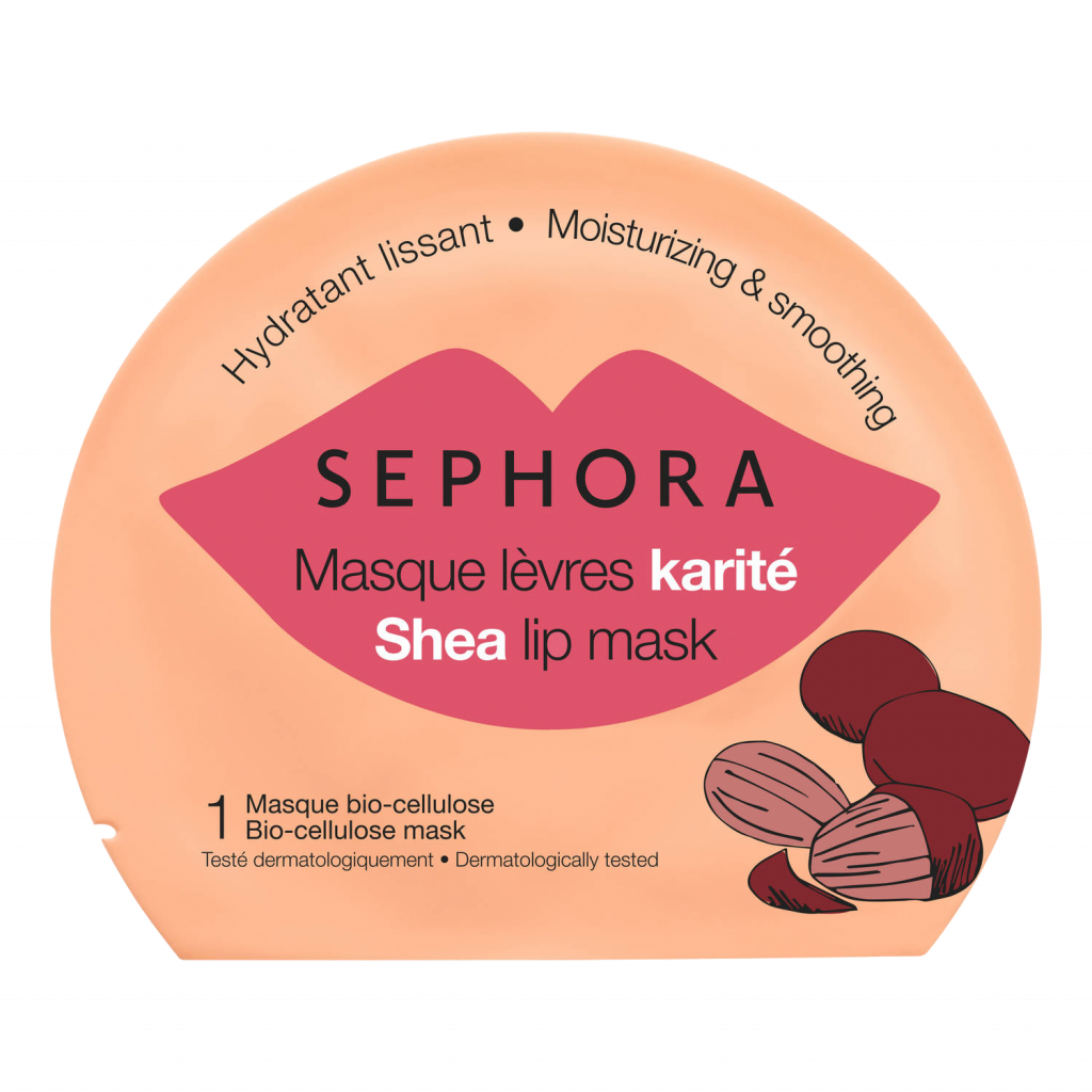 Sephora shea lip mask image