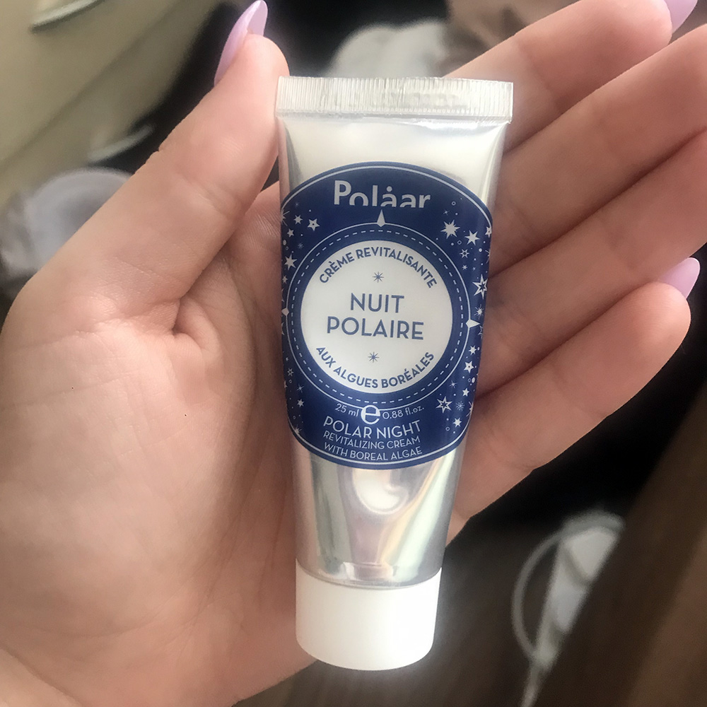 Nuit Polaire cream image