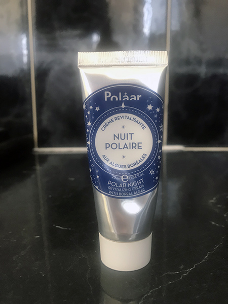 Nuit Polaire cream image