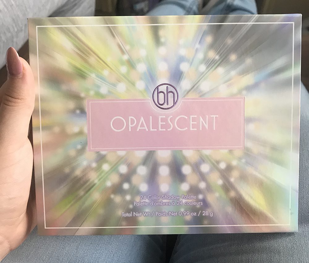 BH Cosmetics Opalescent Palette image