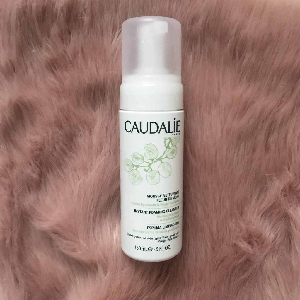 Caudalie Instant Foaming Cleanser image