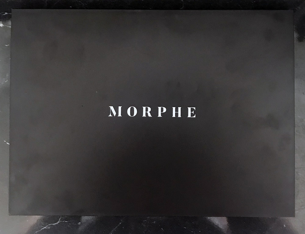 Morphe Boss Mood Palette image