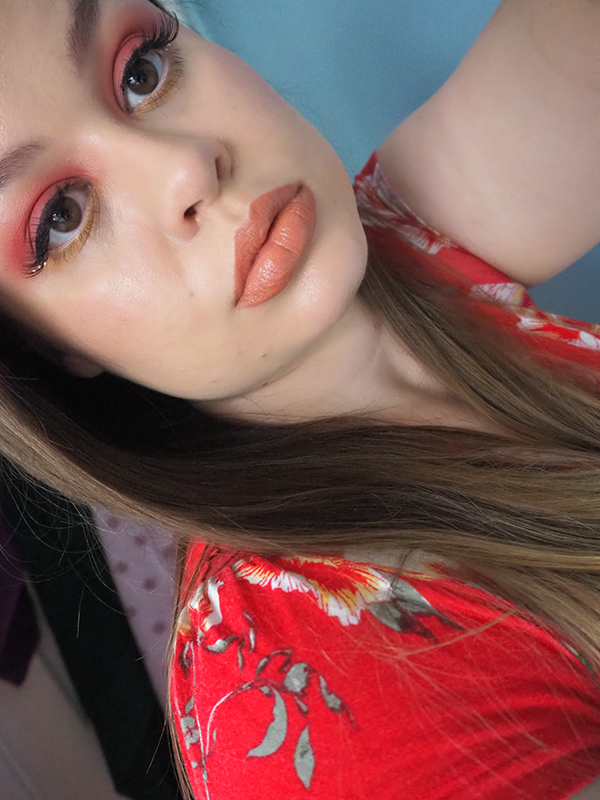 Spring makeup look image