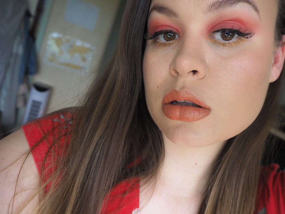 Spring makeup look image