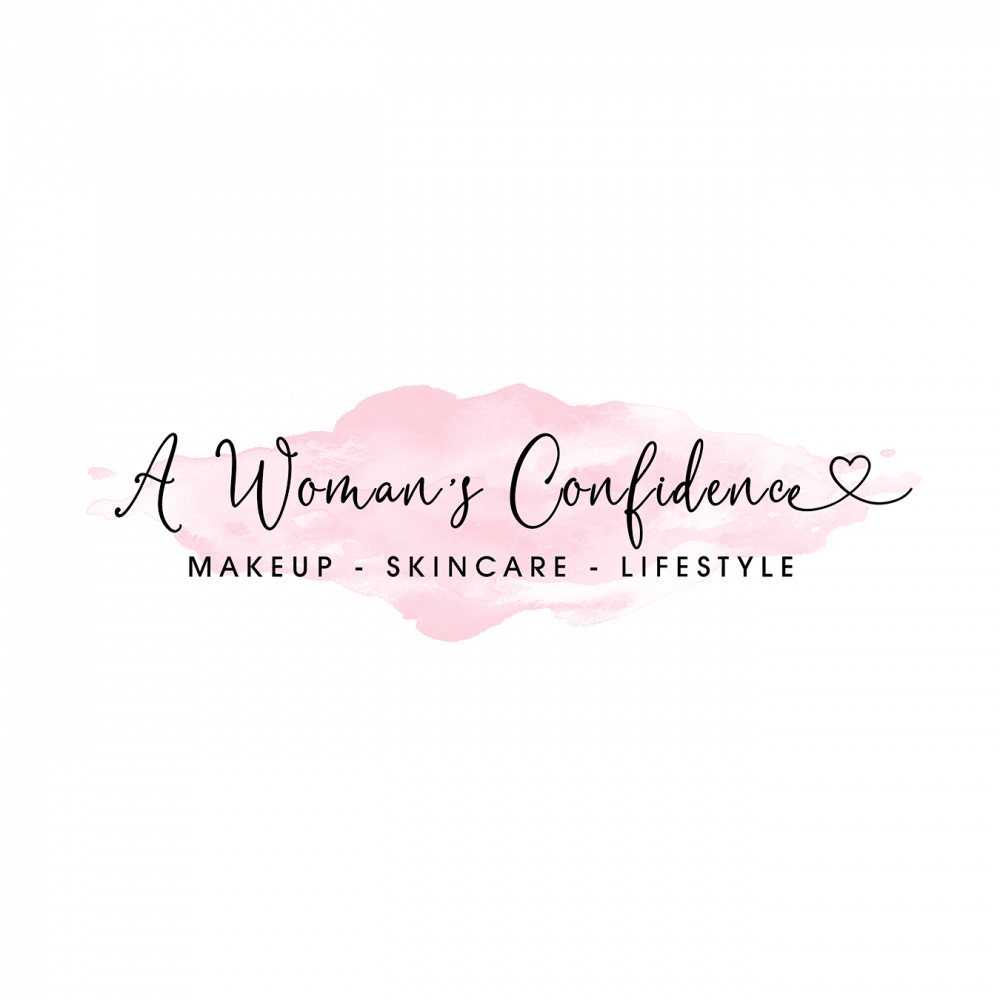 A Woman's Confidence logo
