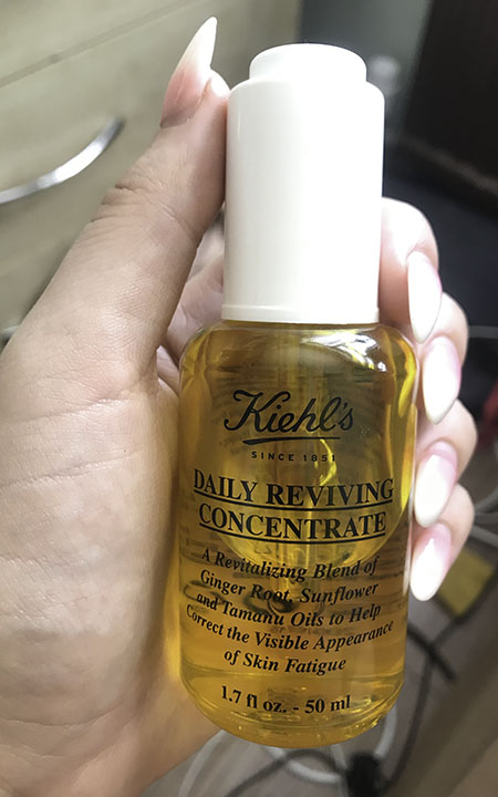 Kiehl's Daily Reviving Concentrate image