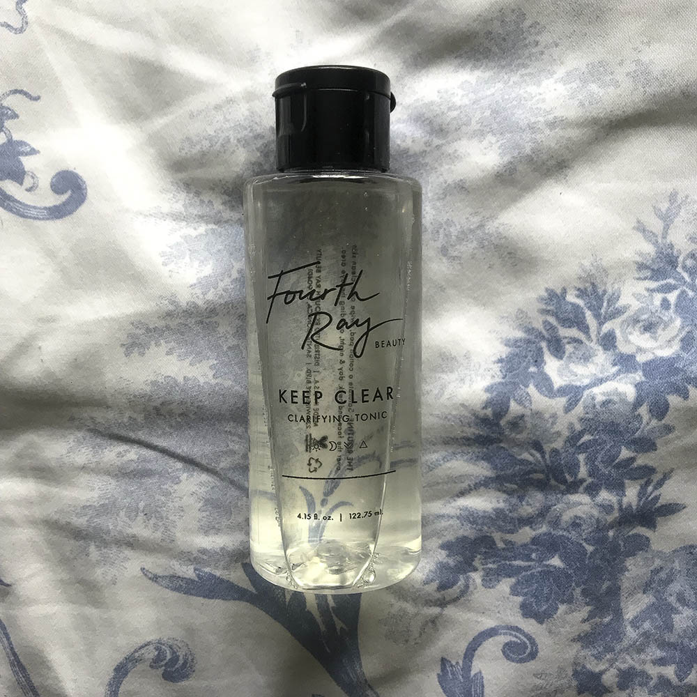 Fourth Ray Beauty Keep Clear toner image