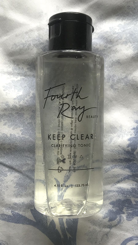 Fourth Ray Beauty Clarifying Tonic image