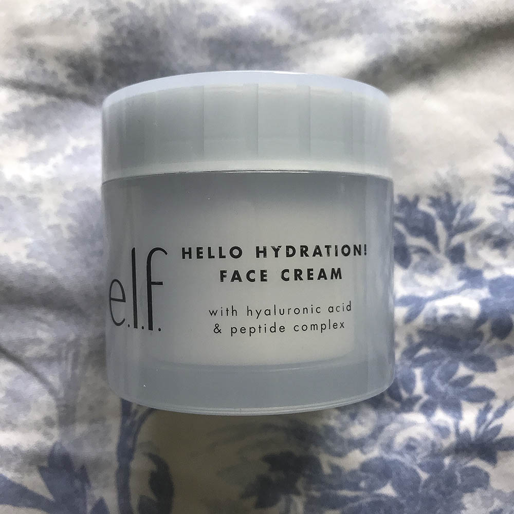 e.l.f. Hello Hydration! Face Cream image