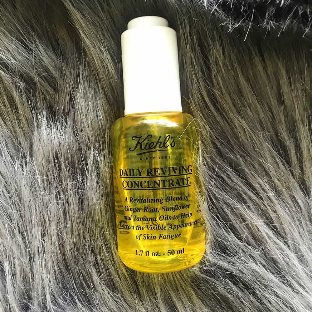 Kiehl's Daily Reviving Concentrate image