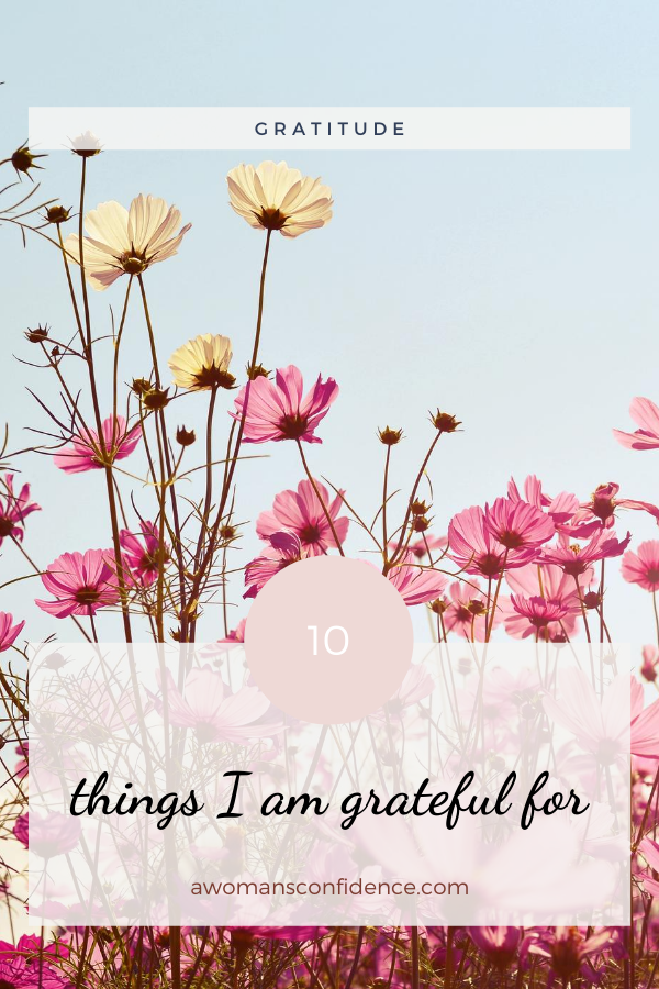 10 things I am grateful for image