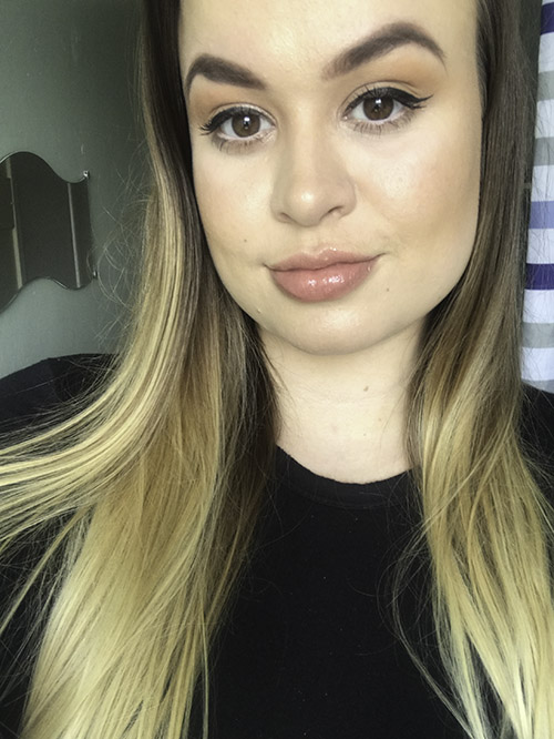 everyday makeup look image