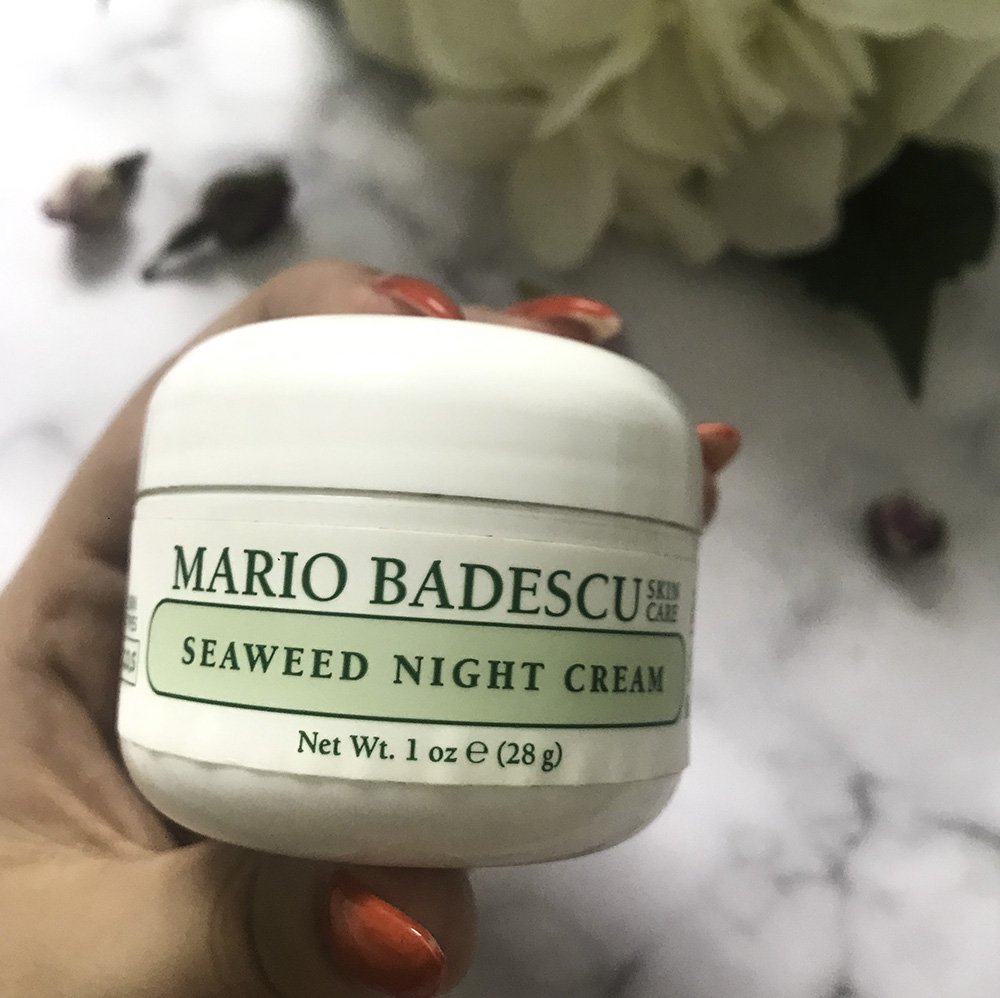 Mario Badescu Seaweed Night Cream image