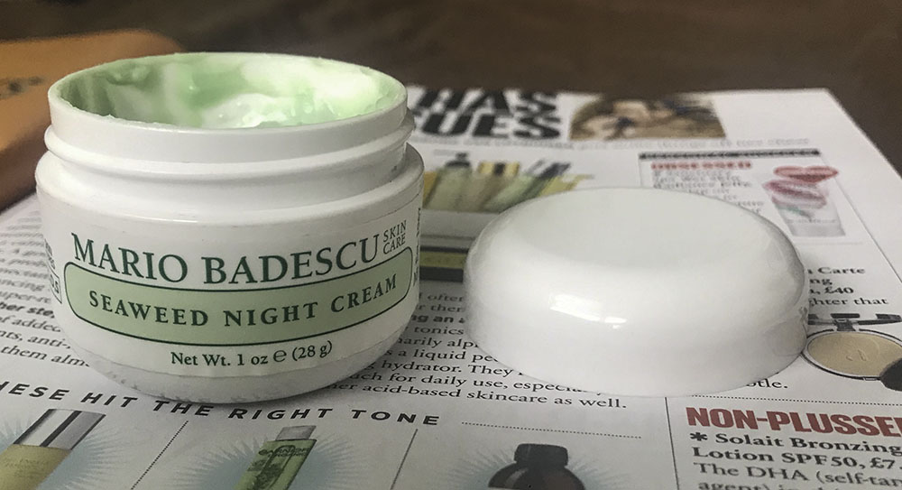 Mario Badescu Night Cream image