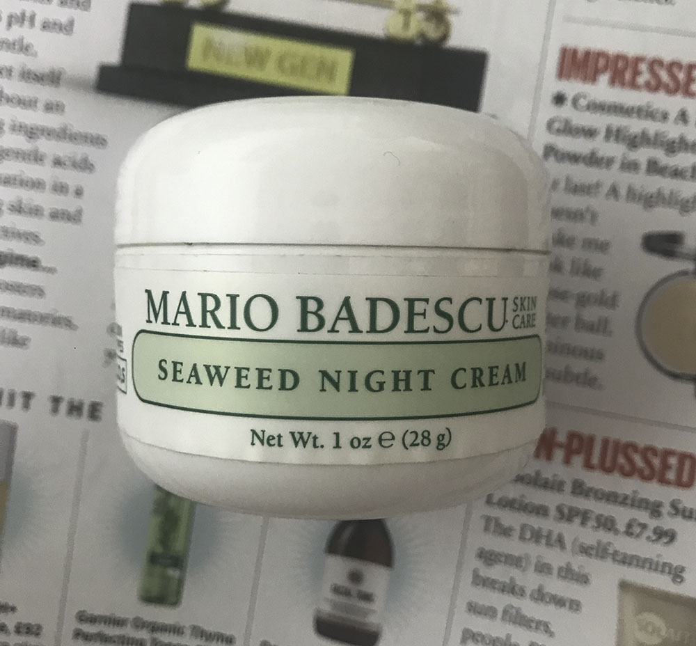 Mario Badescu Night Cream image