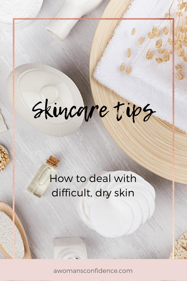 dry skin tips image