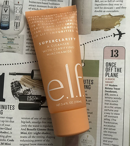 e.l.f. SuperClarify Cleanser image