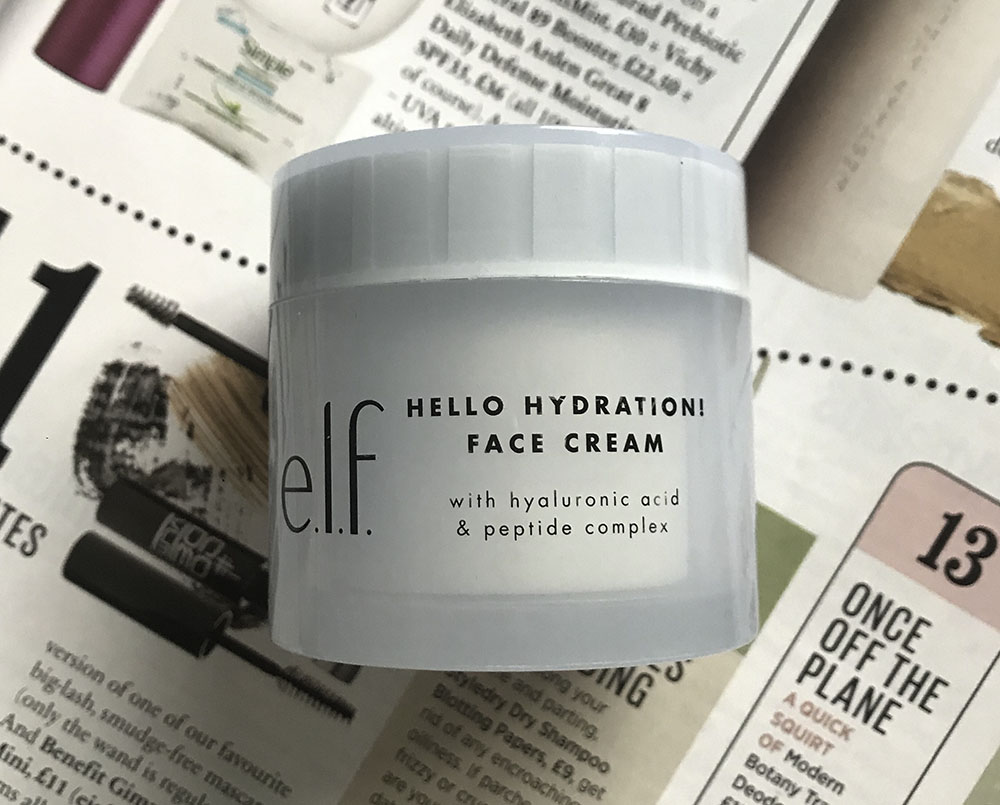 e.l.f. Hello Hydration Face Cream image