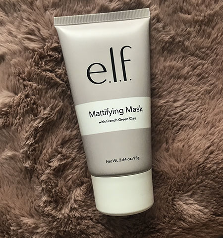 e.l.f. Mattifying Clay Mask image