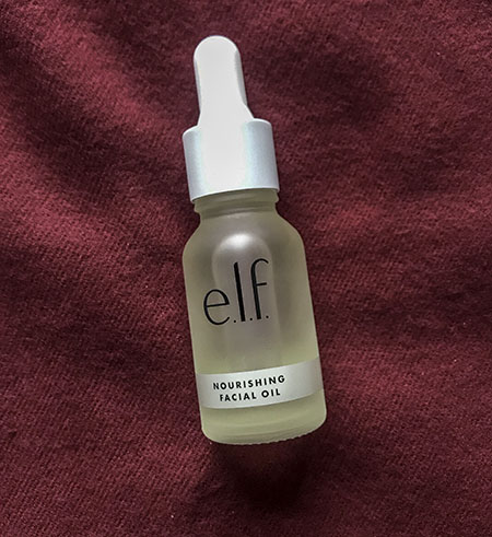 e.l.f. Nourishing Facial Oil image