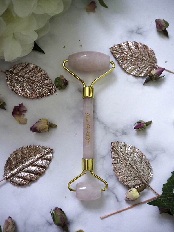 Fourth Ray Beauty Rose Quartz Roller image