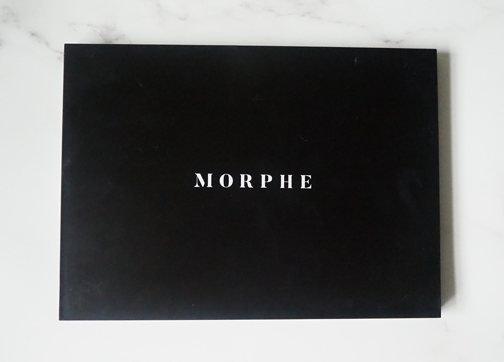 Morphe Boss Mood Palette image