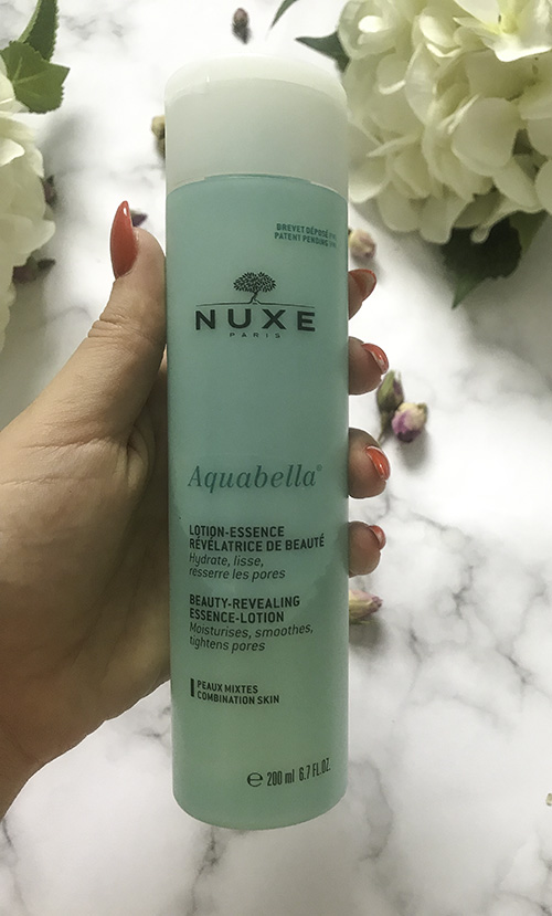 Nuxe Aquabella Beauty-Revealing Essence-Lotion image