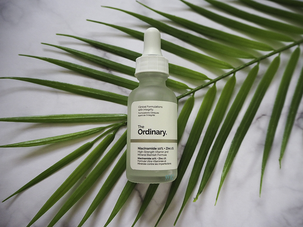 The Ordinary Niacinamide Serum image