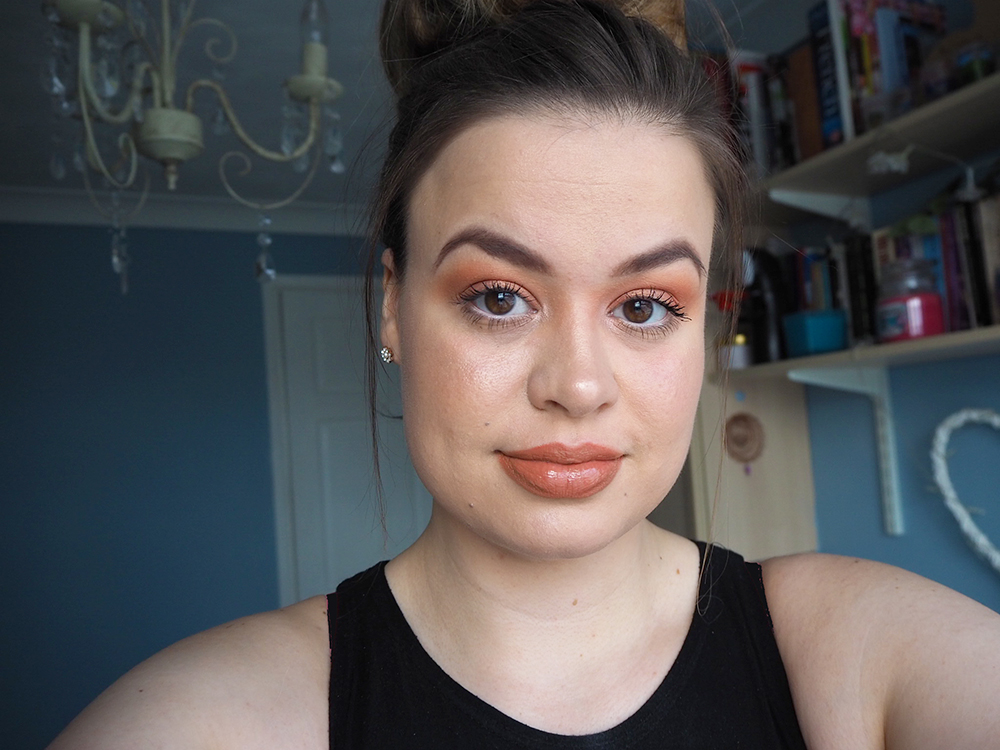 Summer makeup look image