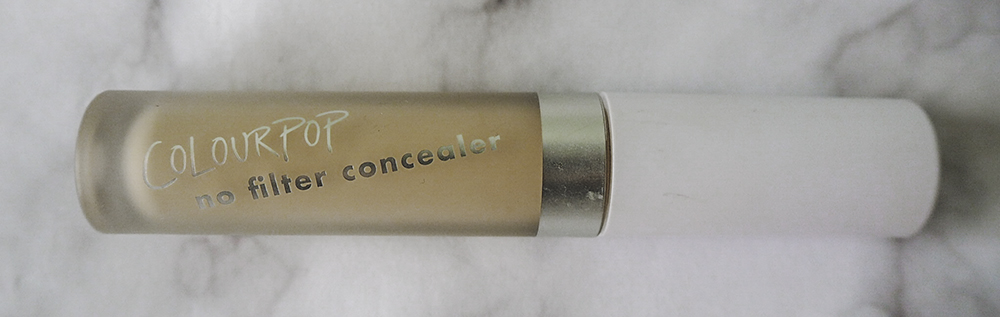 Colourpop No Filter Matte Concealer image