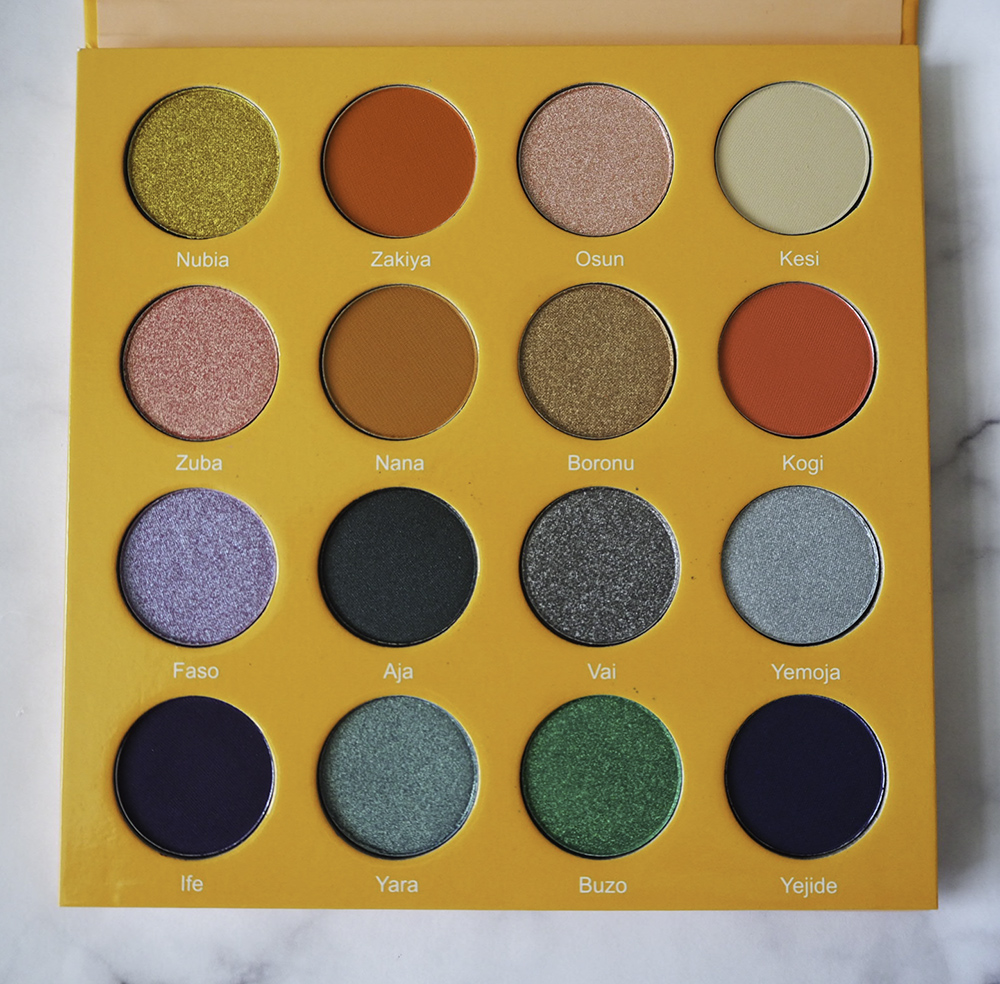 Juvia's Place Magic Mini Palette image